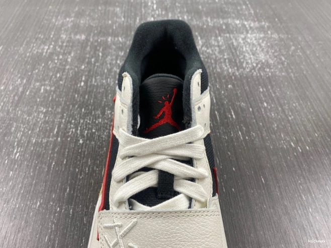 Rep X CHECK JORDAN TRAVIS SCOTT THE CUT FZ8117-100 0729